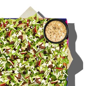 Apple Harvest Salad