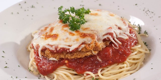 Chicken Parmesan