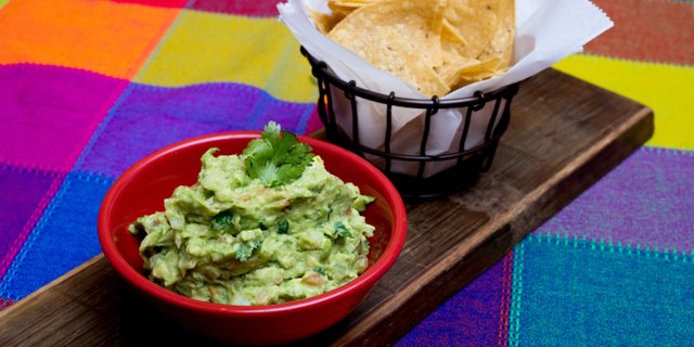 Guacamole & Chips