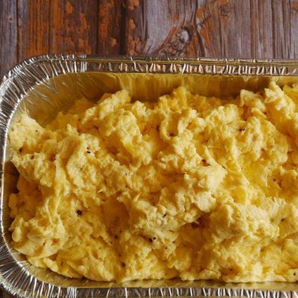 Scrambled Eggs
