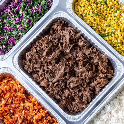 BYO Steak Package