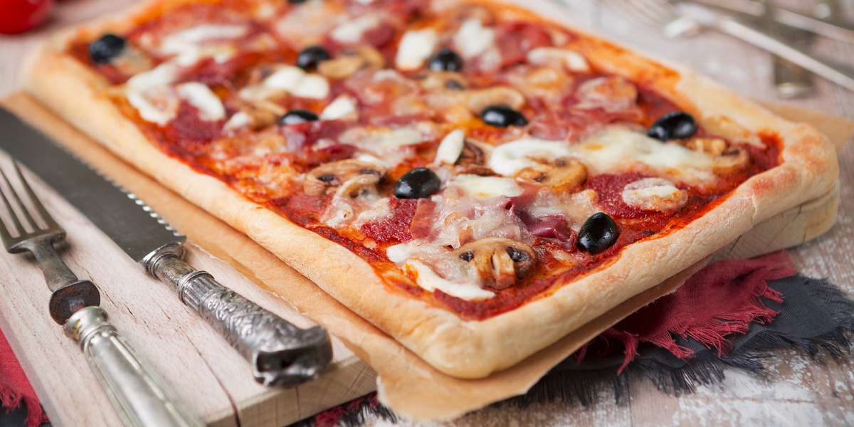 Renzo's Cafe & Pizzeria