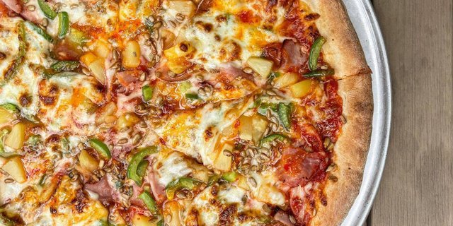 Maui Waui Pizza