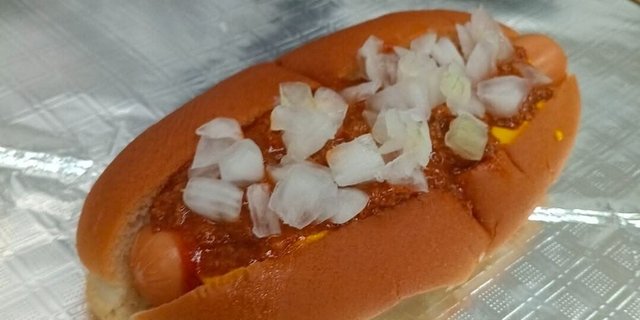 Hot Dog