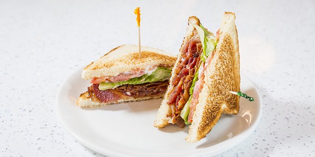 BLT Sandwiches