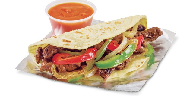 Fajita Taco