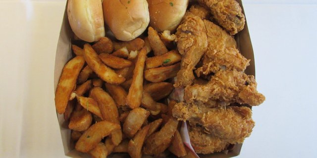 Fried Chicken Party Pack