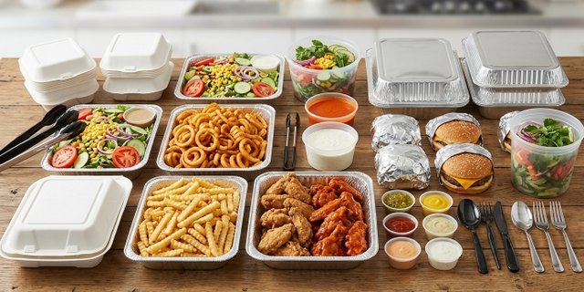 Office Burger & Wing Combo For 60