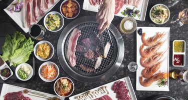 Ryuu Asian BBQ & Sushi
