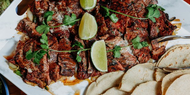 Fajita Bar