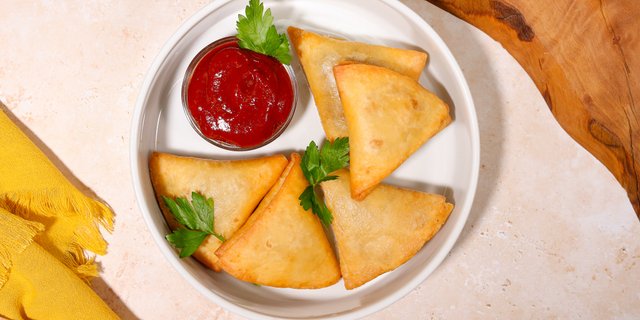 Beef Sambusa