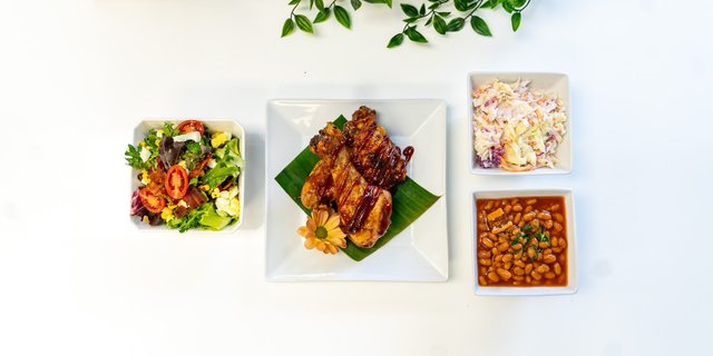 Barn Yard BBQ Package