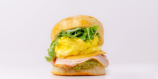 Savory Start Sandwich