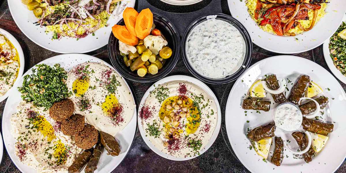 Reem Mediterranean Grill