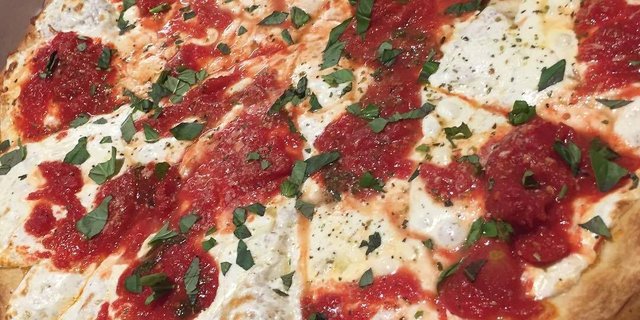 Margherita Pizza