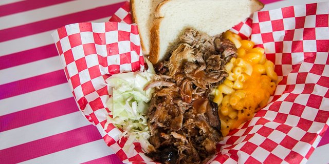 BBQ Plate