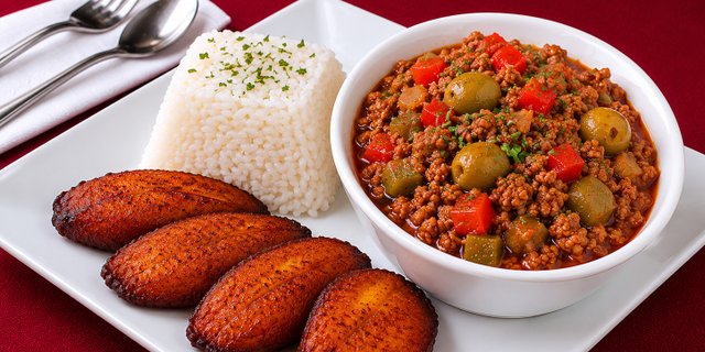 Picadillo a la Criolla