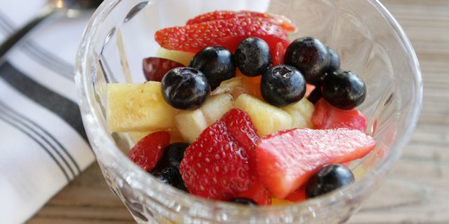 Fresh Fruit Salad