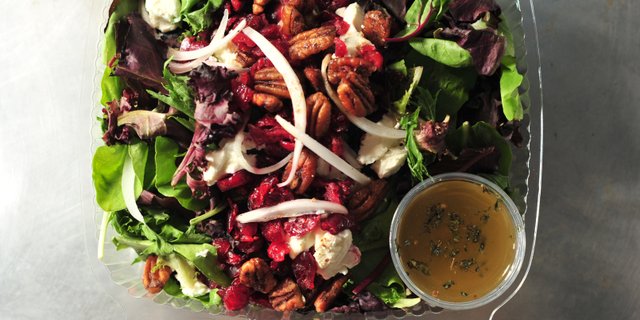 Mixed Green Salad