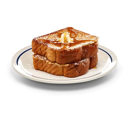 Thick ‘N Fluffy French Toast