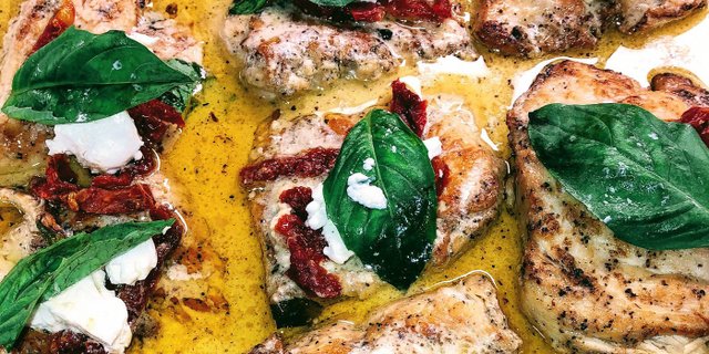 Grilled Chicken Wesly Package