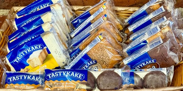 TastyKakes