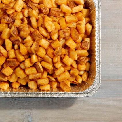Crispy Breakfast Potatoes