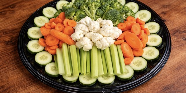 Fresh Vegetable Tray