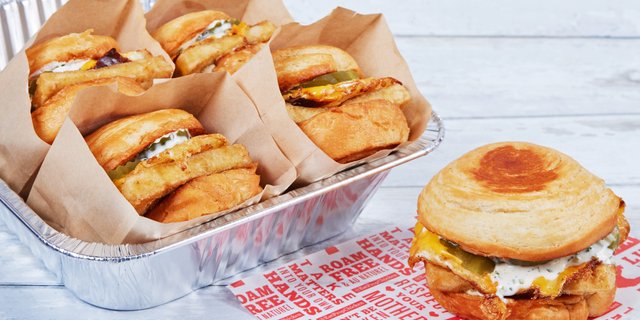 Build-Your-Own Signature Sandwich Platter
