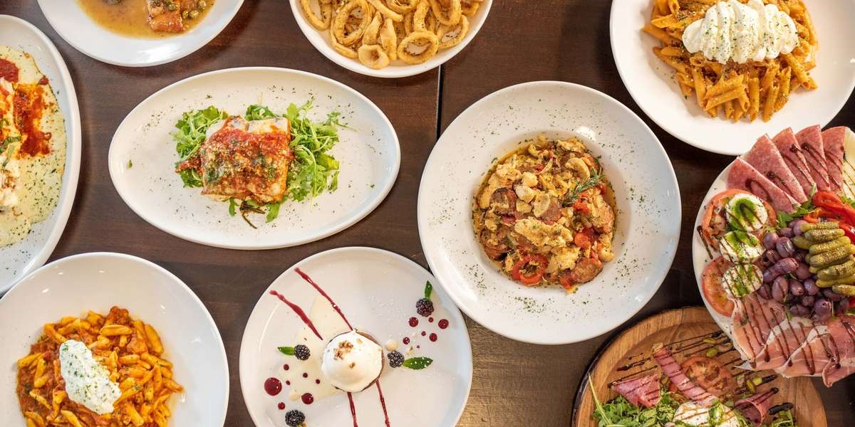Pasta D'oro