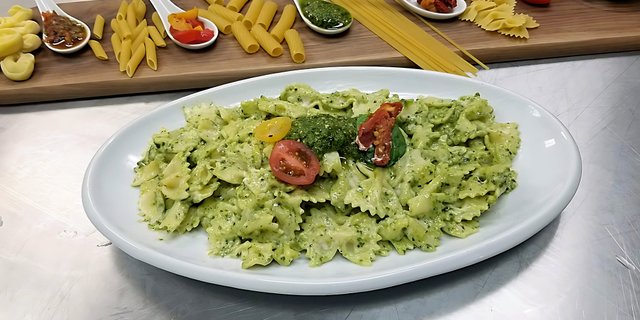 Farfalle Pasta