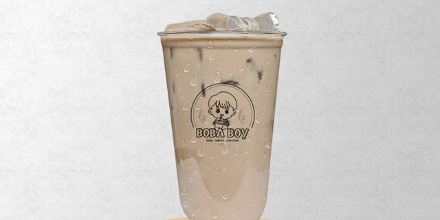 Okinawa Milk Tea