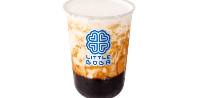 Brown Sugar Milk Tea
