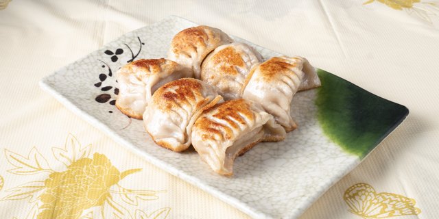 Pot Stickers