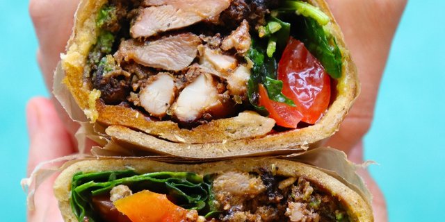 Chicken Wrap
