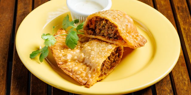 Empanadas Tray