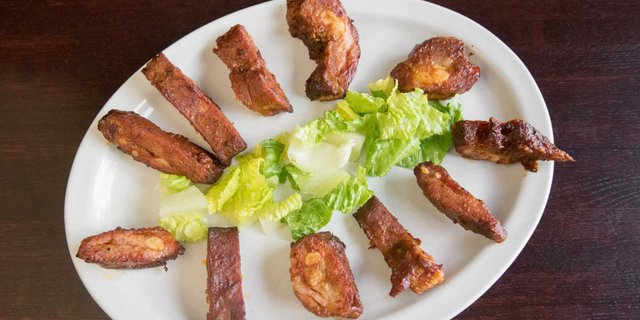 BBQ Ribs