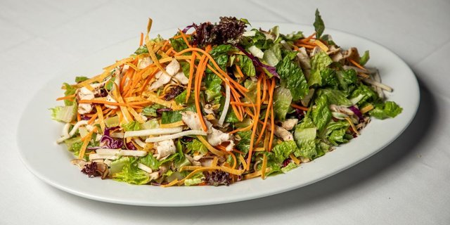 Grilled Chicken Salad