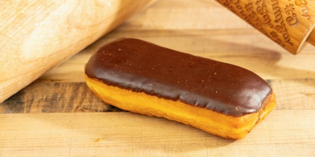 Chocolate Bar Donut