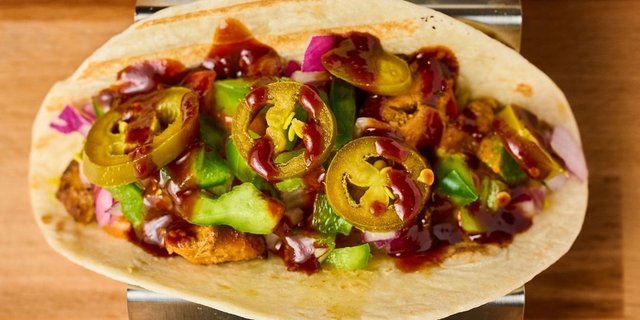Firecracker Tacos