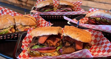 Texanita’s Big Tortas