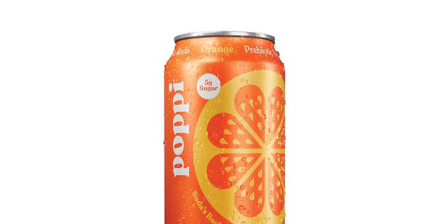 poppi Orange