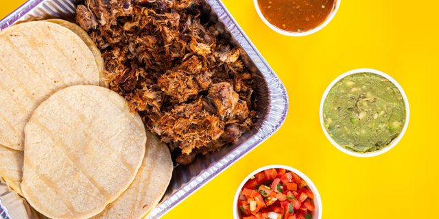 BYO Taco Box