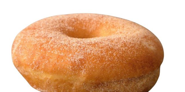 Cinnamon Donut