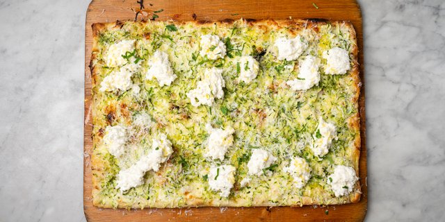 Burrazucchine Pie
