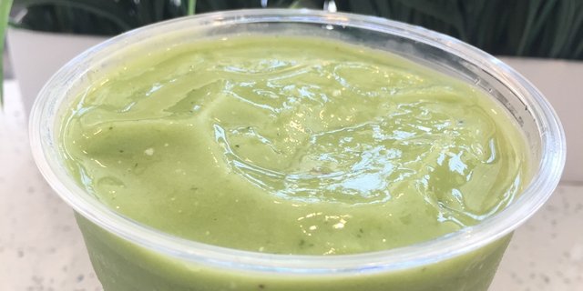 Tropical Green Smoothie