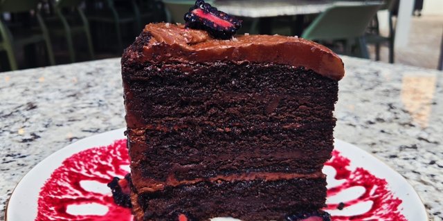 Chocolate Layer Cake