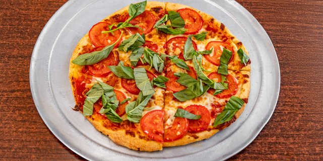 Margherita Pizza
