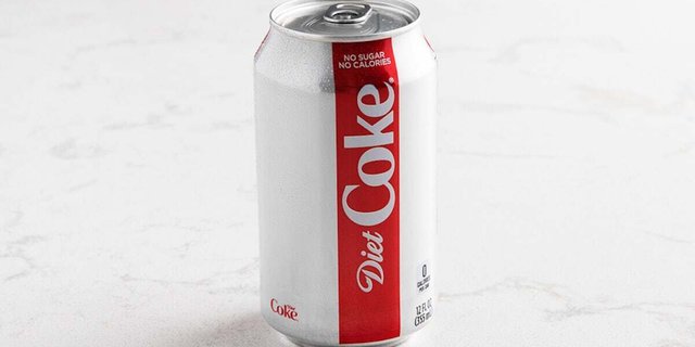 Diet Coke (Can)