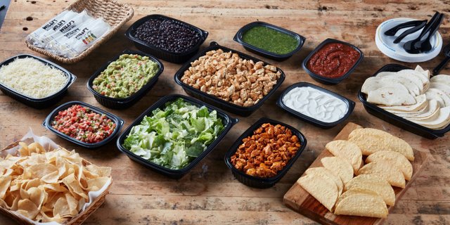 Taco Bar for 30